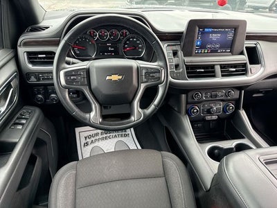2023 Chevrolet Suburban LS
