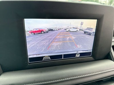 2023 Chevrolet Suburban LS