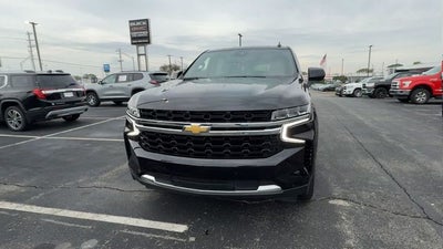 2023 Chevrolet Suburban LS