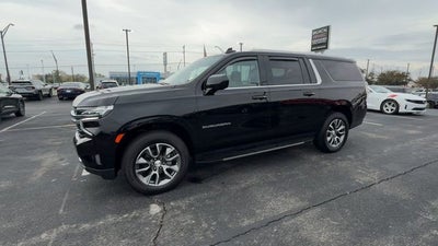 2023 Chevrolet Suburban LS