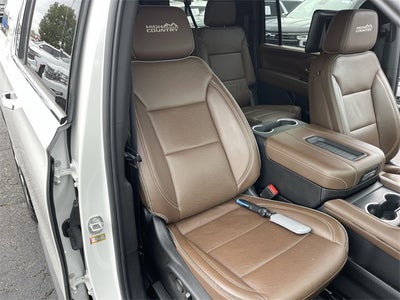 2023 Chevrolet Suburban High Country