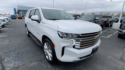 2023 Chevrolet Suburban High Country