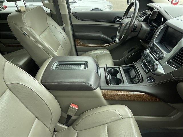 2019 Chevrolet Suburban Premier