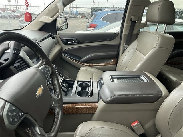 2019 Chevrolet Suburban Premier