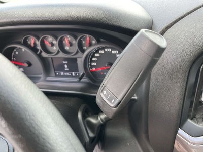 2024 GMC Sierra 2500HD Pro