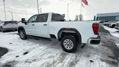 2024 GMC Sierra 2500HD Pro