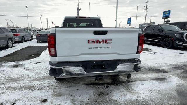 2024 GMC Sierra 2500HD Pro