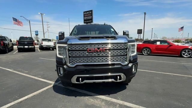 2022 GMC Sierra 2500HD Denali