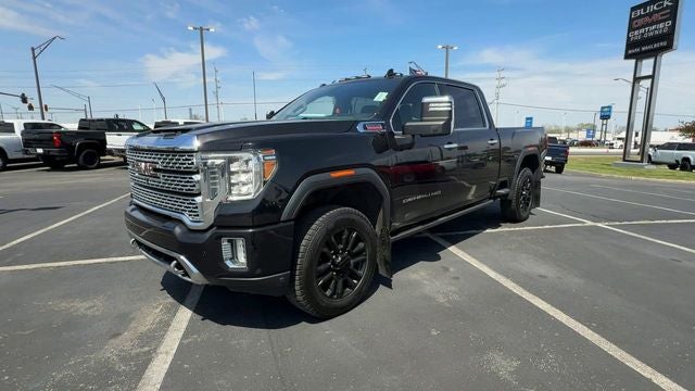 2022 GMC Sierra 2500HD Denali