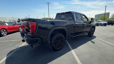 2022 GMC Sierra 2500HD Denali