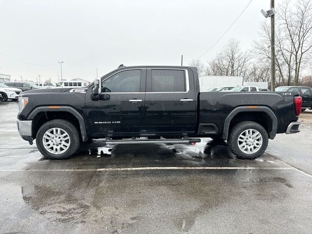 2021 GMC Sierra 2500HD SLT