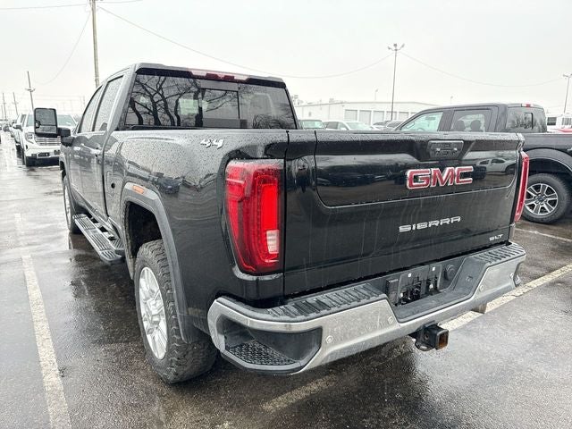 2021 GMC Sierra 2500HD SLT