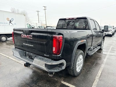 2021 GMC Sierra 2500HD SLT