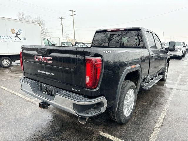 2021 GMC Sierra 2500HD SLT