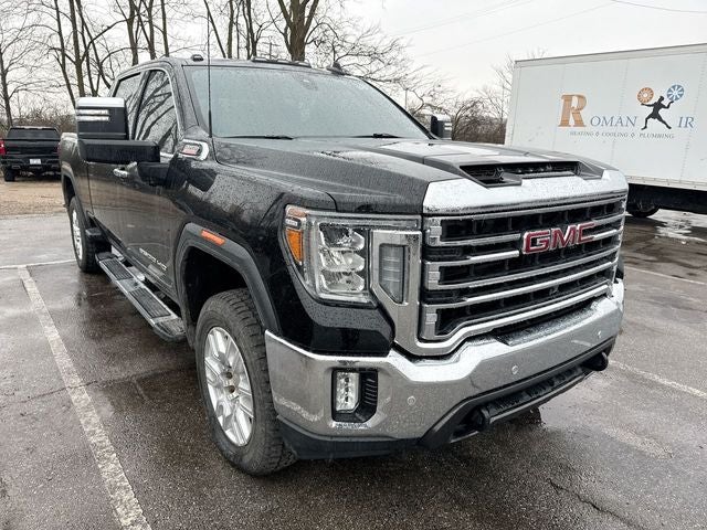 2021 GMC Sierra 2500HD SLT