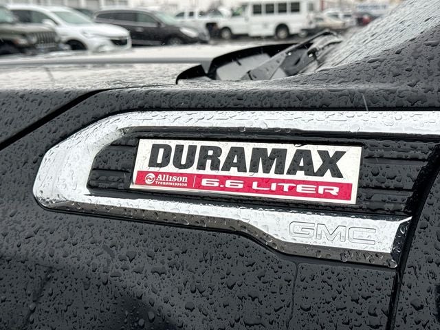 2021 GMC Sierra 2500HD SLT
