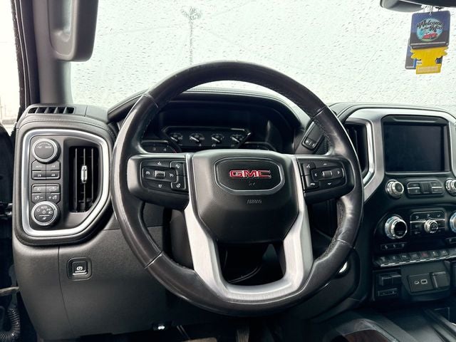 2021 GMC Sierra 2500HD SLT