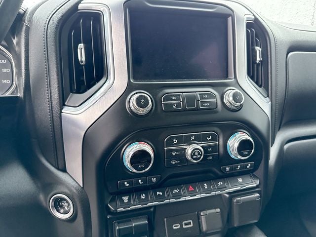 2021 GMC Sierra 2500HD SLT