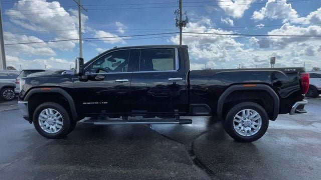 2021 GMC Sierra 2500HD SLT