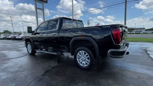 2021 GMC Sierra 2500HD SLT