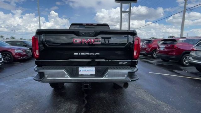 2021 GMC Sierra 2500HD SLT