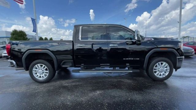 2021 GMC Sierra 2500HD SLT