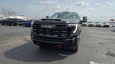 2024 GMC Sierra 2500HD AT4