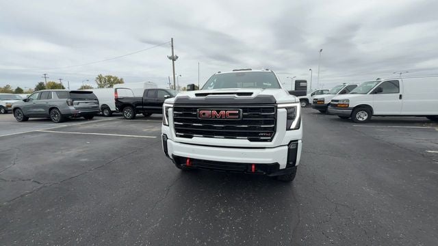 2024 GMC Sierra 2500HD AT4