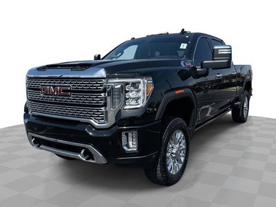 2022 GMC Sierra 3500HD Denali