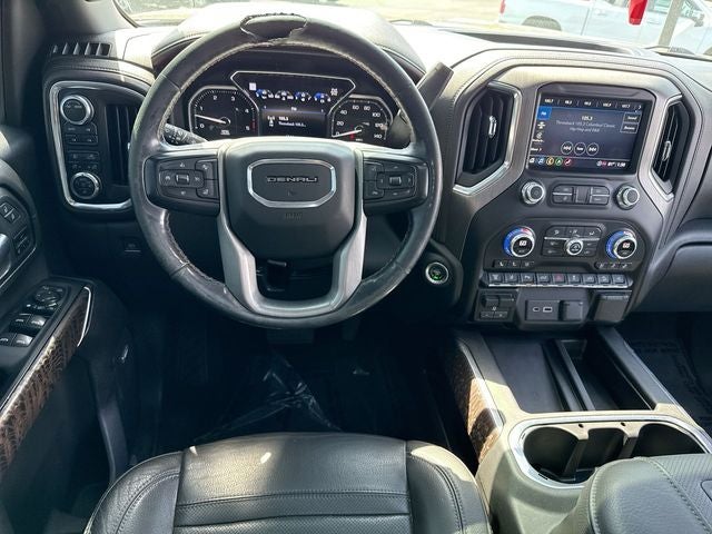 2022 GMC Sierra 3500HD Denali
