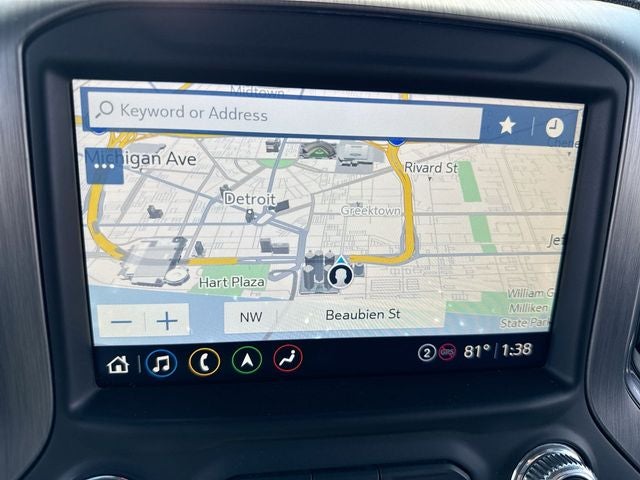 2022 GMC Sierra 3500HD Denali