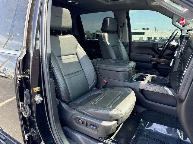 2022 GMC Sierra 3500HD Denali