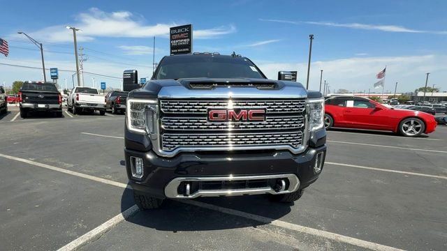 2022 GMC Sierra 3500HD Denali