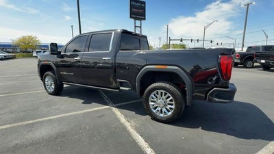 2022 GMC Sierra 3500HD Denali