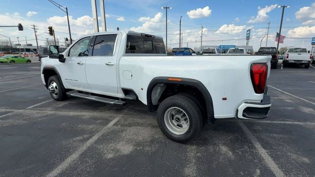 2022 GMC Sierra 3500HD Denali