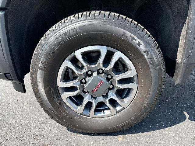 2025 GMC Sierra 3500HD SLE