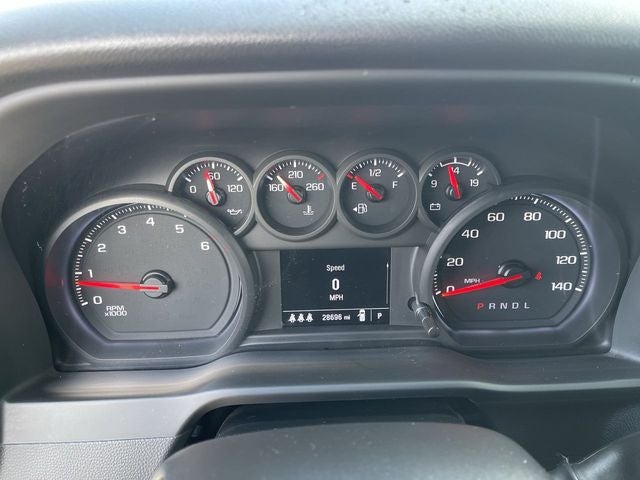 2024 GMC Sierra 2500HD Pro