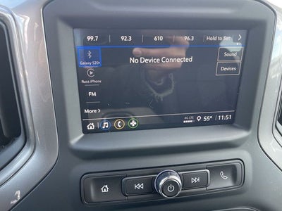 2024 GMC Sierra 2500HD Pro