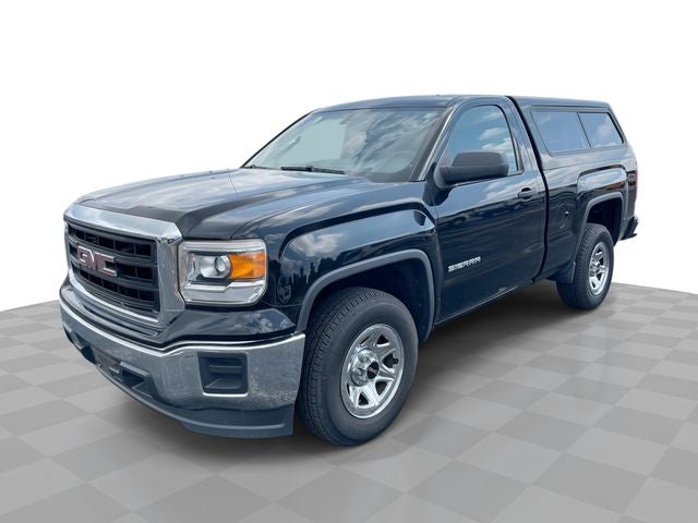 2014 GMC Sierra 1500 Base