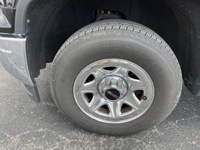 2014 GMC Sierra 1500 Base