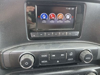 2014 GMC Sierra 1500 Base