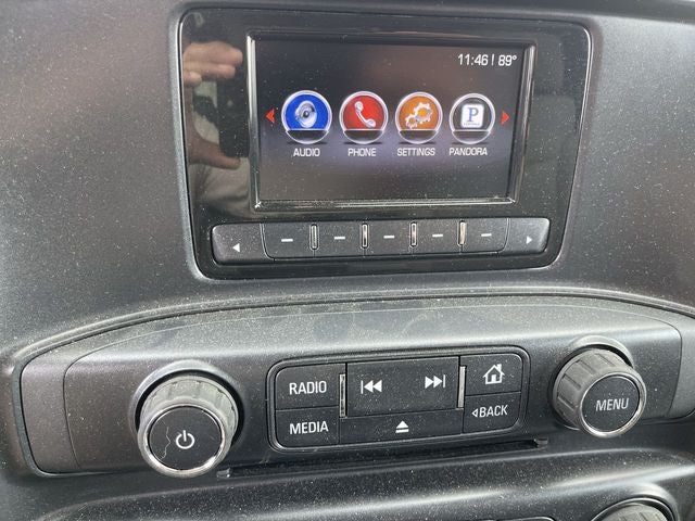 2014 GMC Sierra 1500 Base
