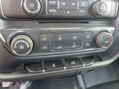 2014 GMC Sierra 1500 Base