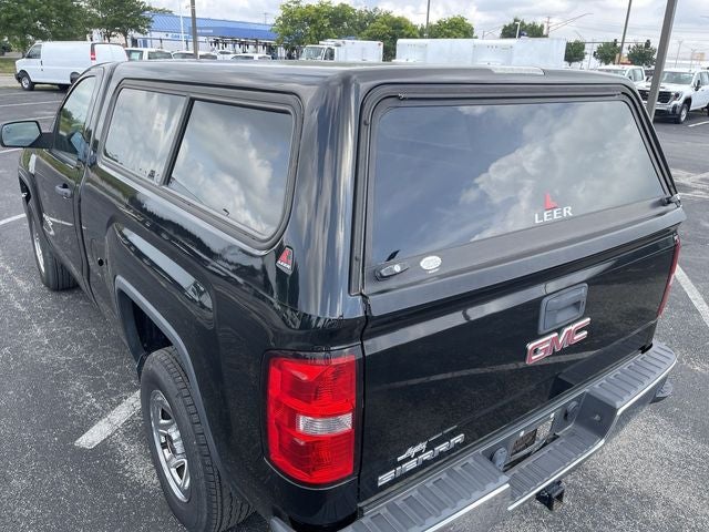2014 GMC Sierra 1500 Base