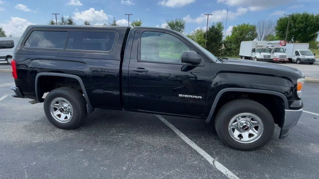2014 GMC Sierra 1500 Base