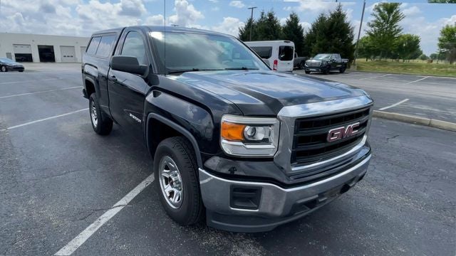 2014 GMC Sierra 1500 Base