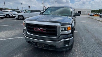 2014 GMC Sierra 1500 Base