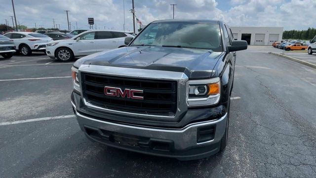 2014 GMC Sierra 1500 Base