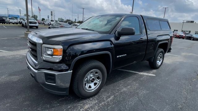 2014 GMC Sierra 1500 Base