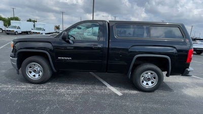 2014 GMC Sierra 1500 Base